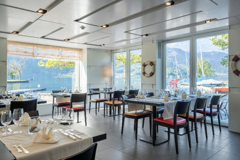 Neuhaus Golf- & Strandhotel Unterseen Exterior photo